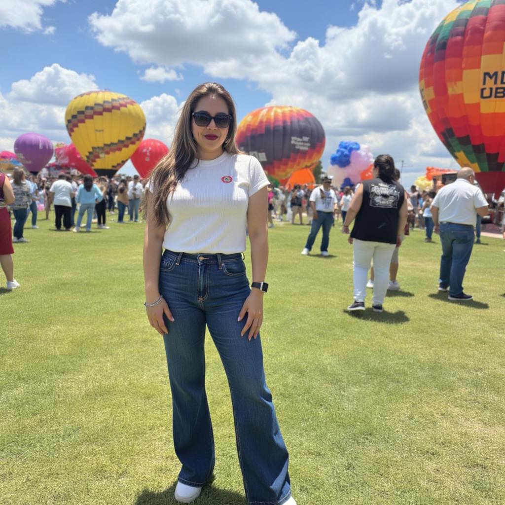 Globos aerostáticos México