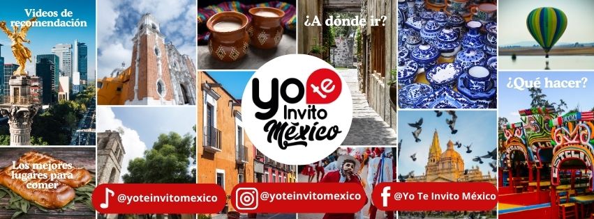Identidad Yo Te Invito México
