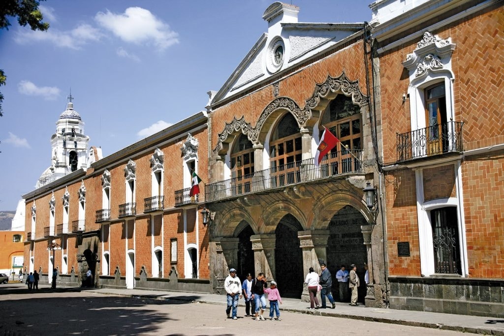 Arquitectura histórica